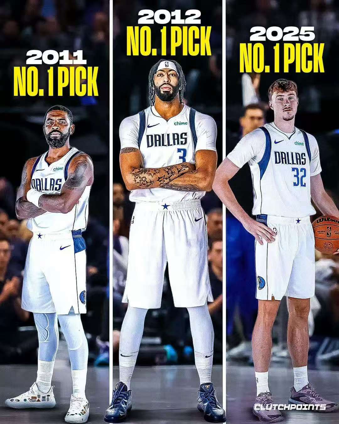 Er drømmen om tredobbelte første draft picks knust? Mavericks' stjernespækkede lineup ramt af skadeskrise